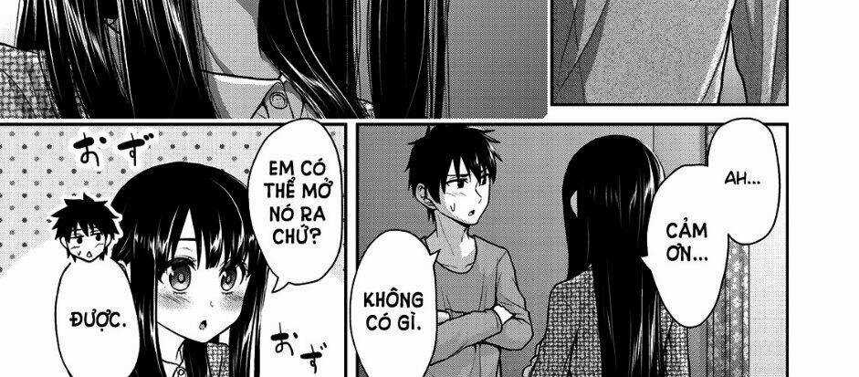 Thứ Mà Đôi Ta Mong Muốn Chapter 37 trang 23