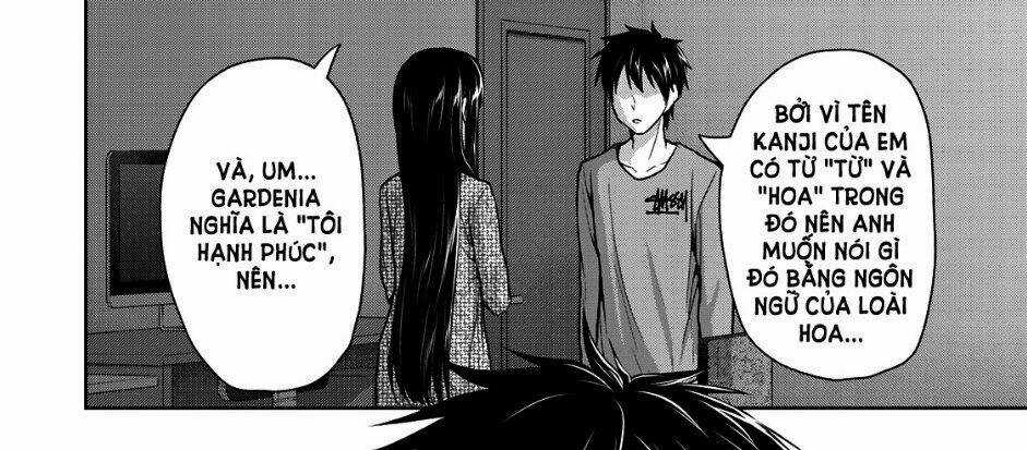 Thứ Mà Đôi Ta Mong Muốn Chapter 37 trang 25