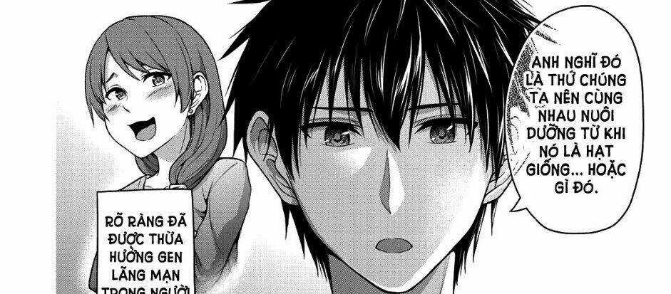 Thứ Mà Đôi Ta Mong Muốn Chapter 37 trang 26