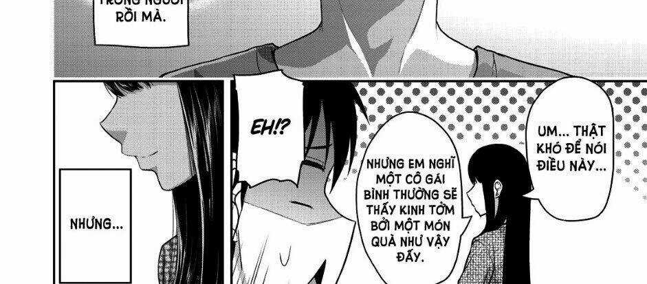 Thứ Mà Đôi Ta Mong Muốn Chapter 37 trang 27