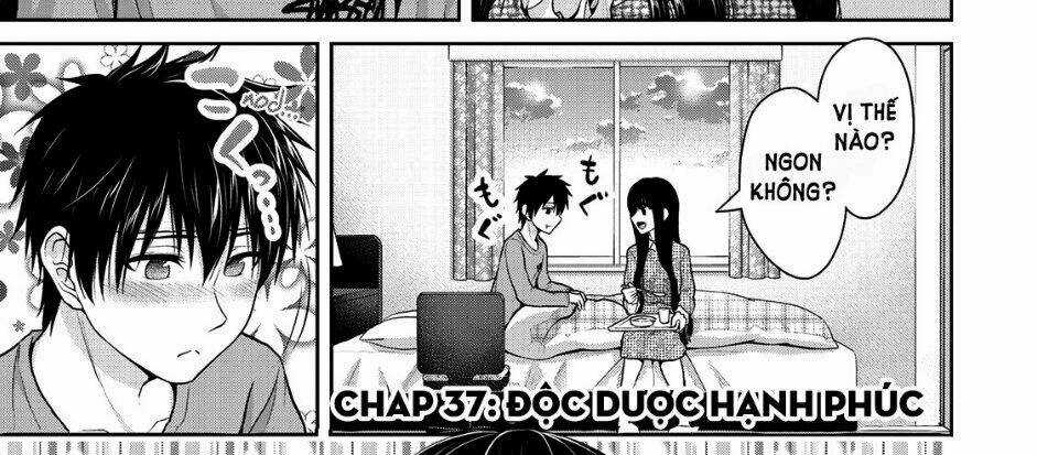 Thứ Mà Đôi Ta Mong Muốn Chapter 37 trang 3