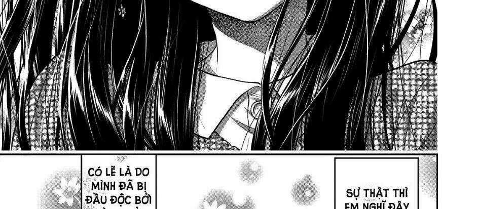 Thứ Mà Đôi Ta Mong Muốn Chapter 37 trang 30