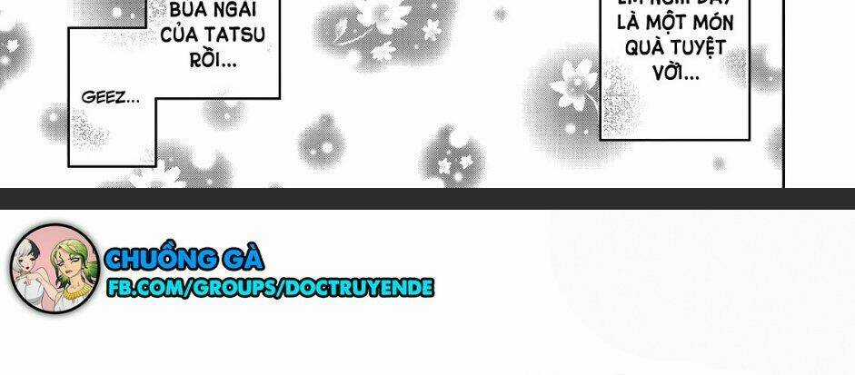 Thứ Mà Đôi Ta Mong Muốn Chapter 37 trang 31