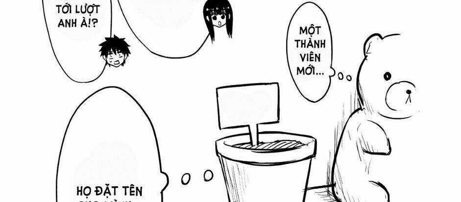 Thứ Mà Đôi Ta Mong Muốn Chapter 37 trang 33