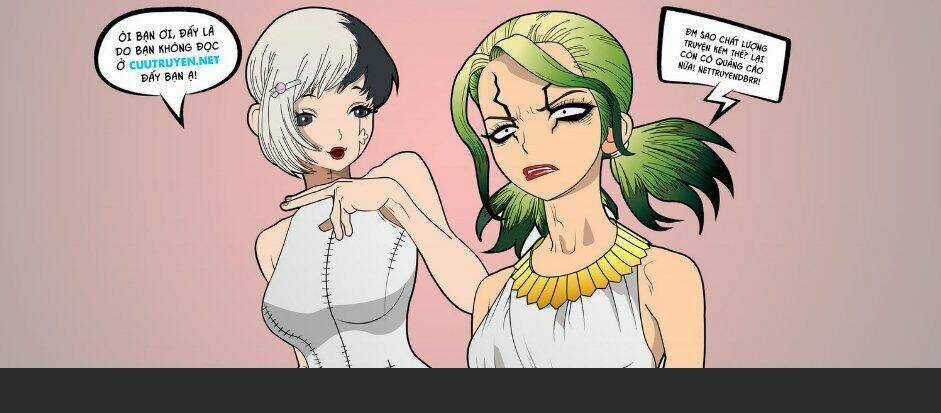 Thứ Mà Đôi Ta Mong Muốn Chapter 37 trang 35