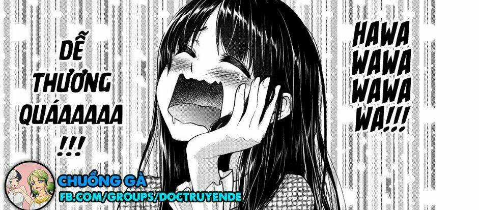 Thứ Mà Đôi Ta Mong Muốn Chapter 37 trang 4