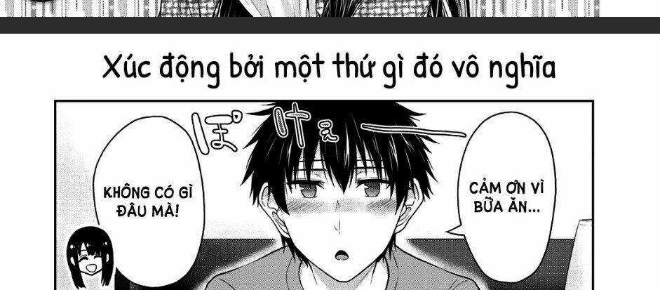 Thứ Mà Đôi Ta Mong Muốn Chapter 37 trang 5