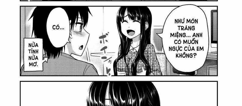 Thứ Mà Đôi Ta Mong Muốn Chapter 37 trang 6