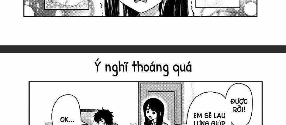 Thứ Mà Đôi Ta Mong Muốn Chapter 37 trang 8