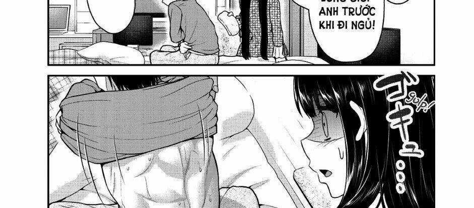 Thứ Mà Đôi Ta Mong Muốn Chapter 37 trang 9