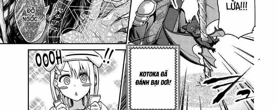 Thứ Mà Đôi Ta Mong Muốn Chapter 38 trang 10