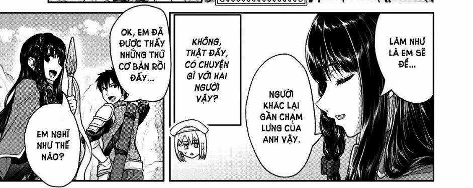 Thứ Mà Đôi Ta Mong Muốn Chapter 38 trang 11