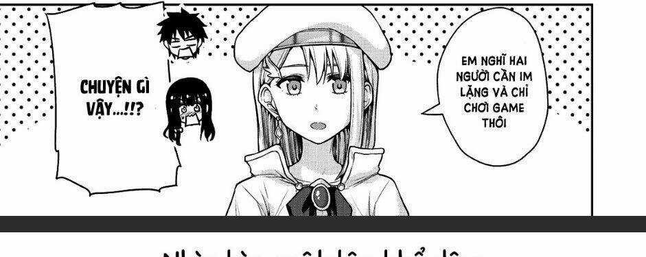 Thứ Mà Đôi Ta Mong Muốn Chapter 38 trang 12