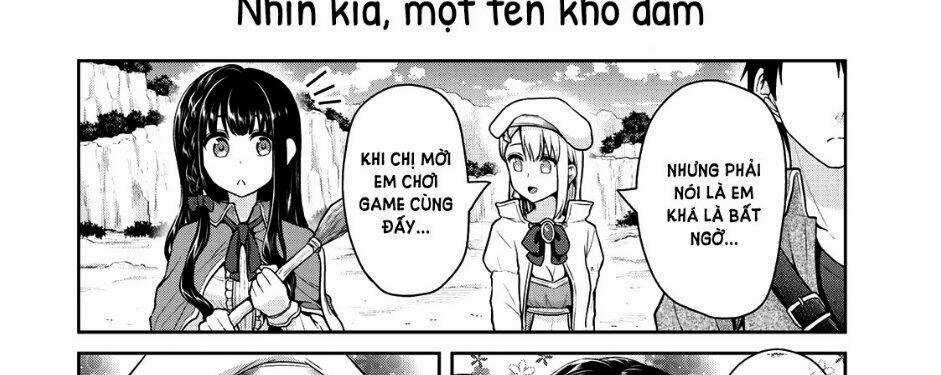 Thứ Mà Đôi Ta Mong Muốn Chapter 38 trang 13