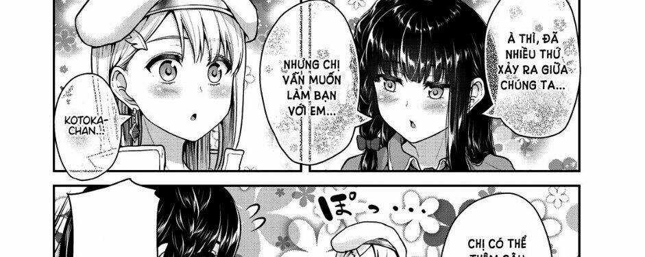Thứ Mà Đôi Ta Mong Muốn Chapter 38 trang 14