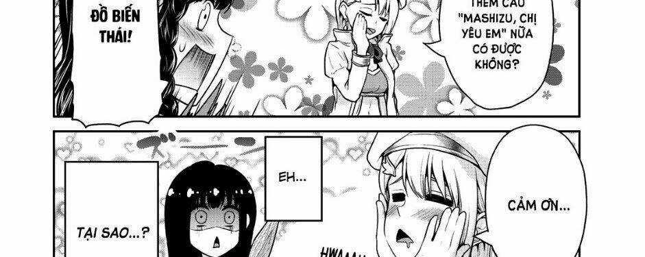 Thứ Mà Đôi Ta Mong Muốn Chapter 38 trang 15