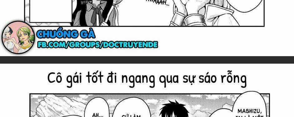 Thứ Mà Đôi Ta Mong Muốn Chapter 38 trang 16