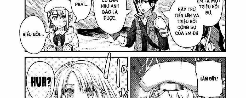 Thứ Mà Đôi Ta Mong Muốn Chapter 38 trang 17