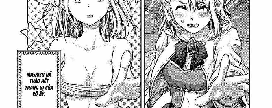 Thứ Mà Đôi Ta Mong Muốn Chapter 38 trang 18