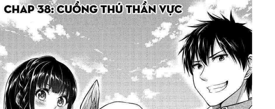 Thứ Mà Đôi Ta Mong Muốn Chapter 38 trang 2