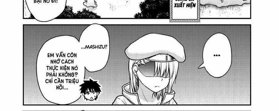 Thứ Mà Đôi Ta Mong Muốn Chapter 38 trang 21