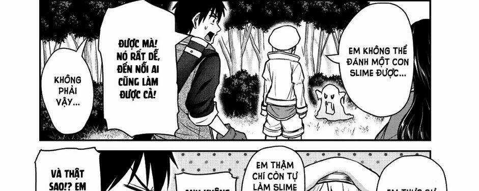 Thứ Mà Đôi Ta Mong Muốn Chapter 38 trang 22