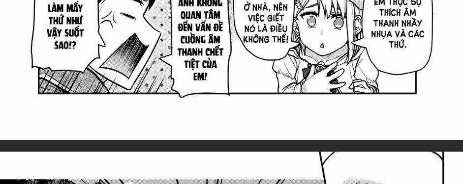 Thứ Mà Đôi Ta Mong Muốn Chapter 38 trang 23