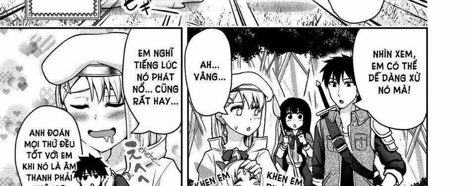 Thứ Mà Đôi Ta Mong Muốn Chapter 38 trang 25