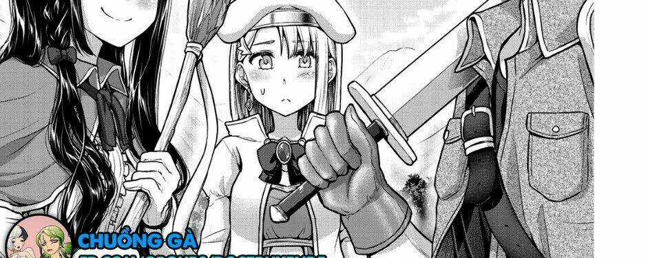 Thứ Mà Đôi Ta Mong Muốn Chapter 38 trang 3