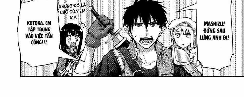 Thứ Mà Đôi Ta Mong Muốn Chapter 38 trang 30