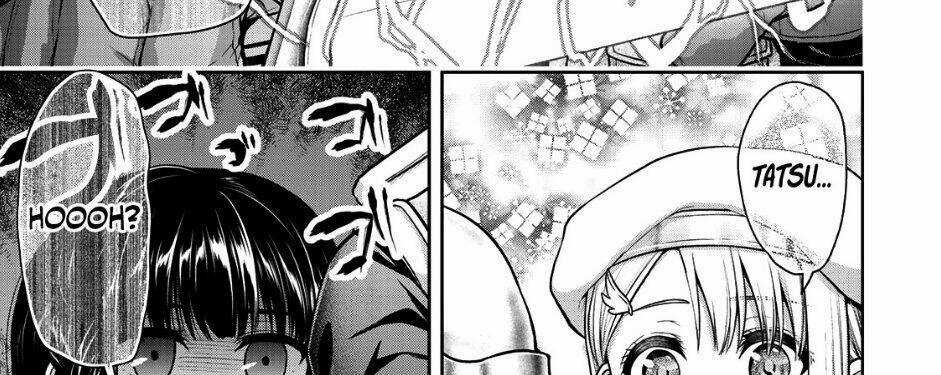 Thứ Mà Đôi Ta Mong Muốn Chapter 38 trang 33