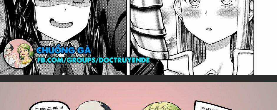 Thứ Mà Đôi Ta Mong Muốn Chapter 38 trang 34