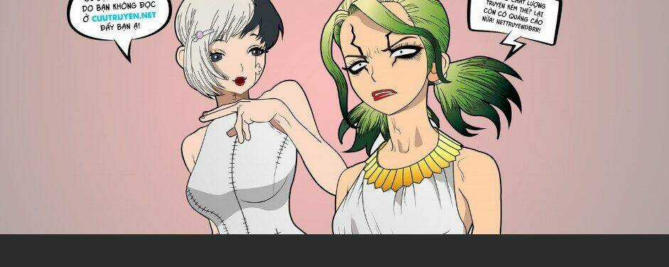 Thứ Mà Đôi Ta Mong Muốn Chapter 38 trang 35