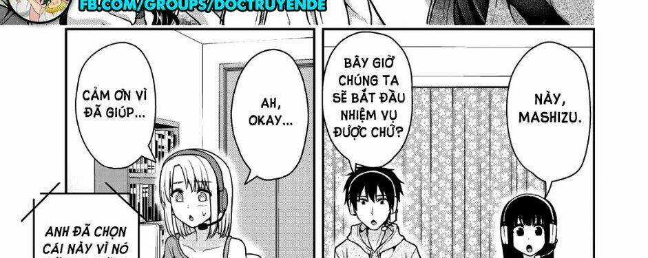 Thứ Mà Đôi Ta Mong Muốn Chapter 38 trang 4