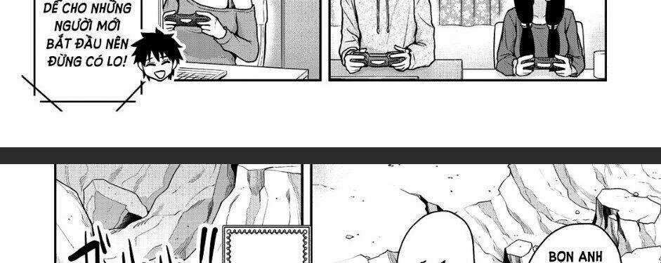 Thứ Mà Đôi Ta Mong Muốn Chapter 38 trang 5