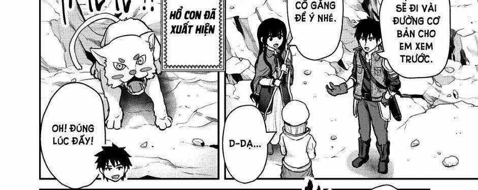 Thứ Mà Đôi Ta Mong Muốn Chapter 38 trang 6