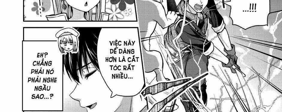 Thứ Mà Đôi Ta Mong Muốn Chapter 38 trang 8