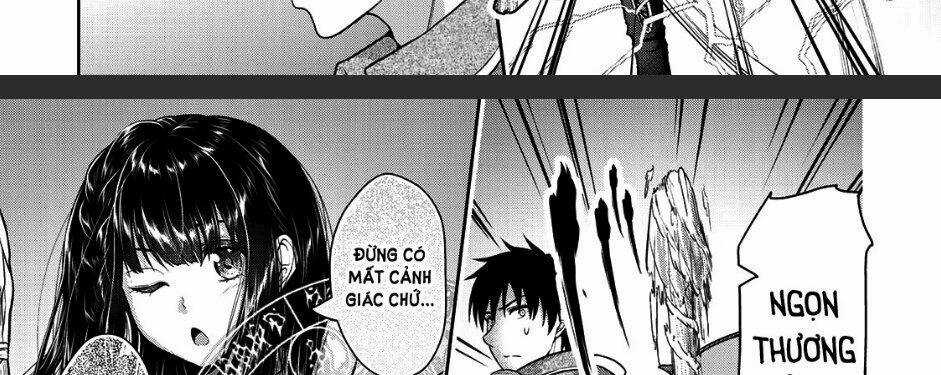 Thứ Mà Đôi Ta Mong Muốn Chapter 38 trang 9