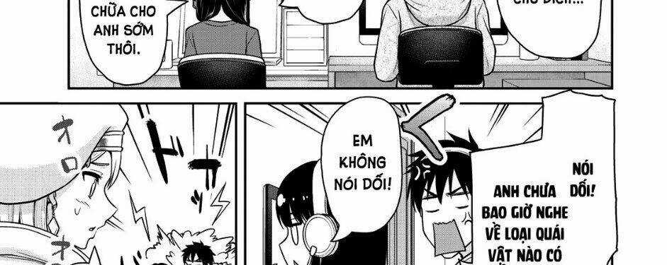 Thứ Mà Đôi Ta Mong Muốn Chapter 39 trang 10