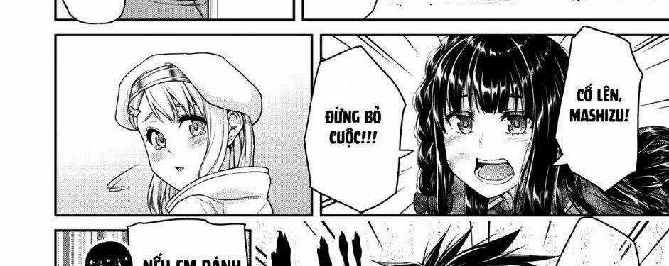 Thứ Mà Đôi Ta Mong Muốn Chapter 39 trang 14