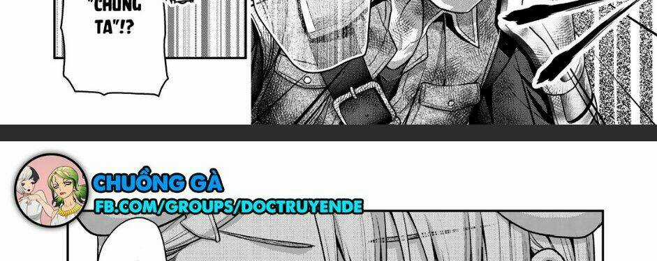 Thứ Mà Đôi Ta Mong Muốn Chapter 39 trang 16