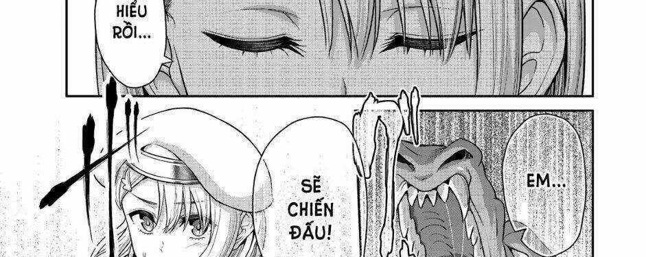 Thứ Mà Đôi Ta Mong Muốn Chapter 39 trang 17