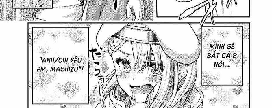 Thứ Mà Đôi Ta Mong Muốn Chapter 39 trang 19