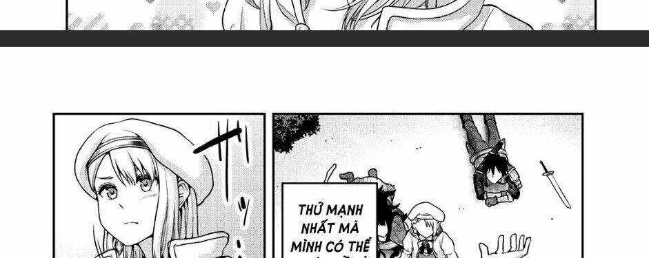 Thứ Mà Đôi Ta Mong Muốn Chapter 39 trang 20