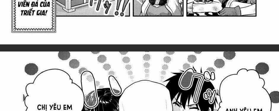 Thứ Mà Đôi Ta Mong Muốn Chapter 39 trang 27