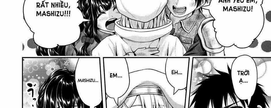 Thứ Mà Đôi Ta Mong Muốn Chapter 39 trang 28