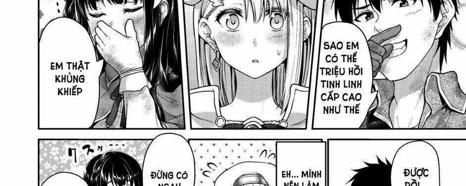 Thứ Mà Đôi Ta Mong Muốn Chapter 39 trang 29