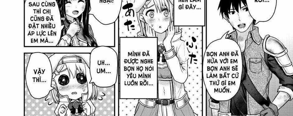 Thứ Mà Đôi Ta Mong Muốn Chapter 39 trang 30