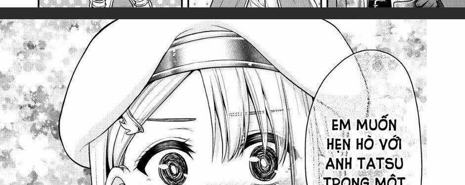 Thứ Mà Đôi Ta Mong Muốn Chapter 39 trang 31