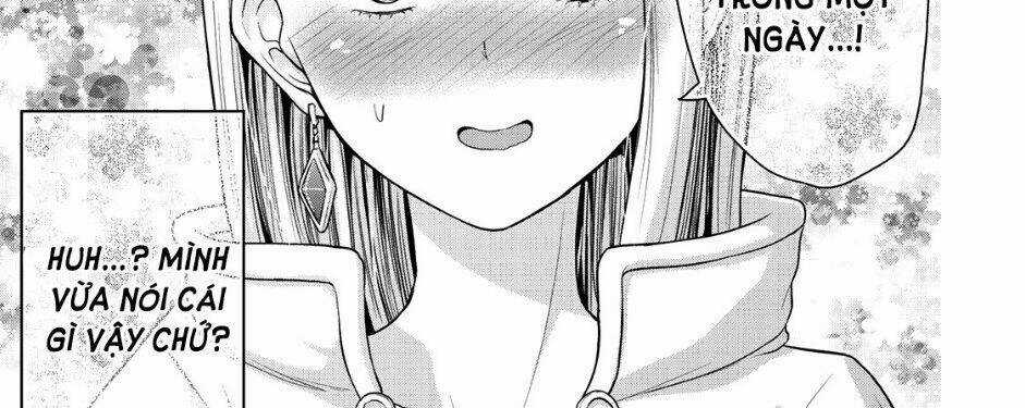 Thứ Mà Đôi Ta Mong Muốn Chapter 39 trang 32